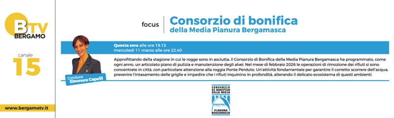 domenica 8 marzo ore 19,10 e mercoledi 11 marzo 22,40